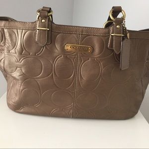 Coach bag